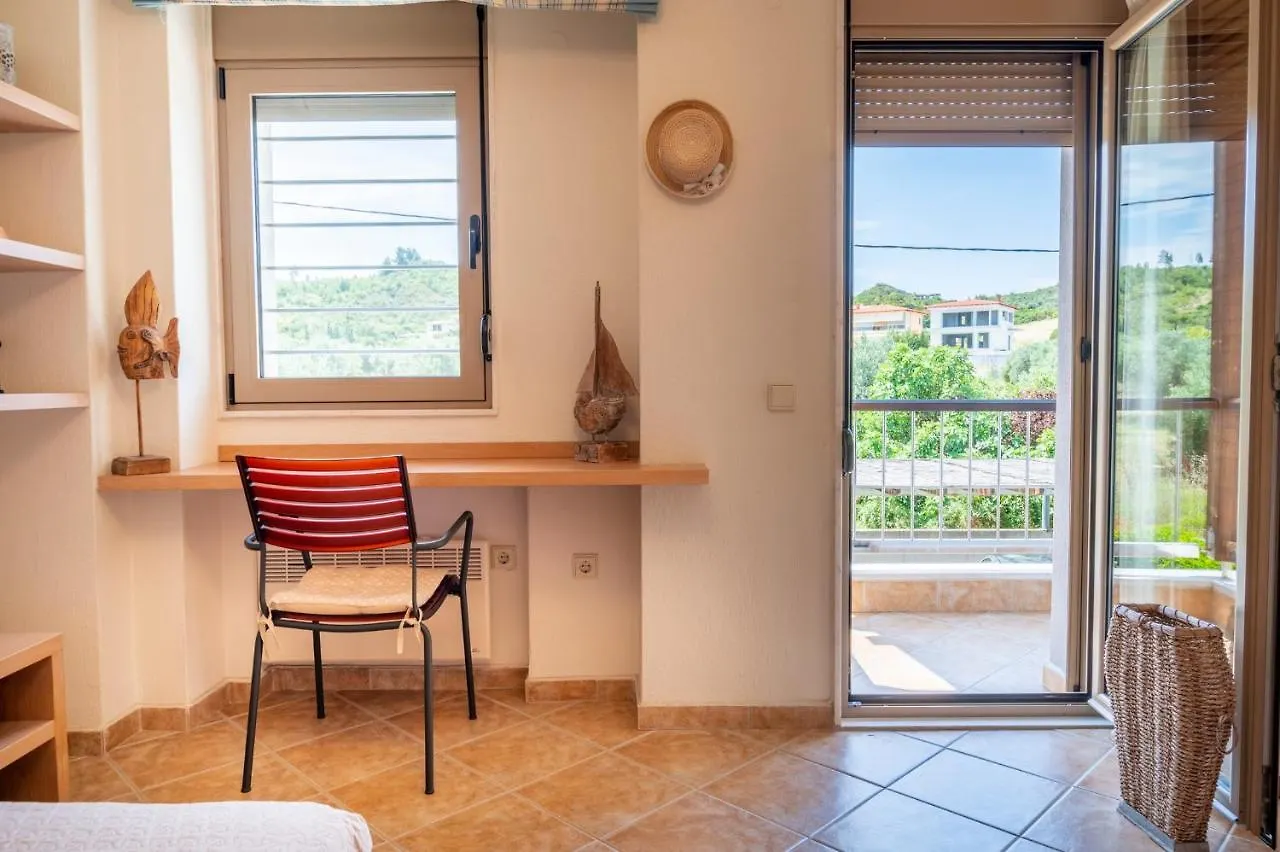 Lavender Pool Villa, Pefkohori #Feelslikehome Hanioti Villa